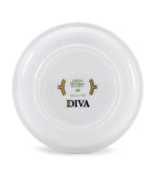 GINORI 1735 Colonna Diva Verde small porcelain bowl 10cm, UK version