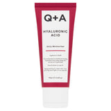 Q + A Hyaluronic Acid Daily Moisturiser 75ml All Sainsburys   