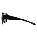 INVU E2000 Black Polarised fit-over sunglasses, UK version