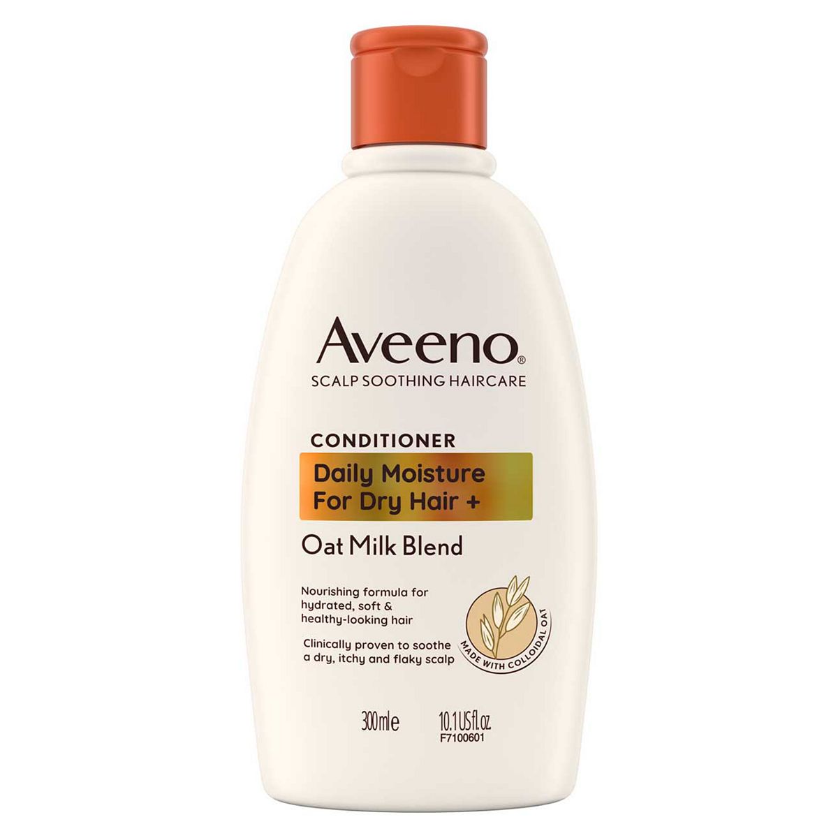 Aveeno Haircare Daily Moisture+ Oat Milk Blend Conditioner 300ml GOODS Boots   