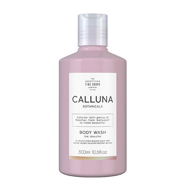 Scottish Fine Soaps Calluna Botanicals Body Wash 300ml GOODS Superdrug   