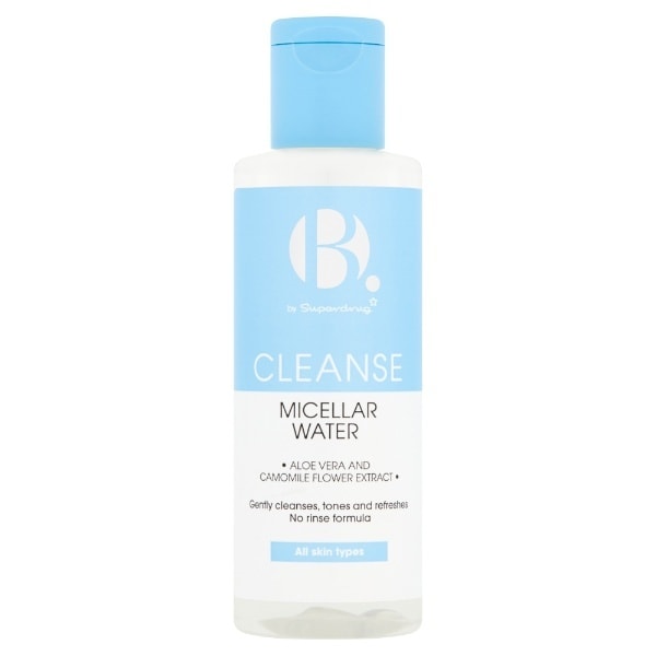 B Pure Micellar Water GOODS Superdrug   