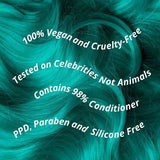 Manic Panic Siren's Song hair dye 118ml, imported from the UK