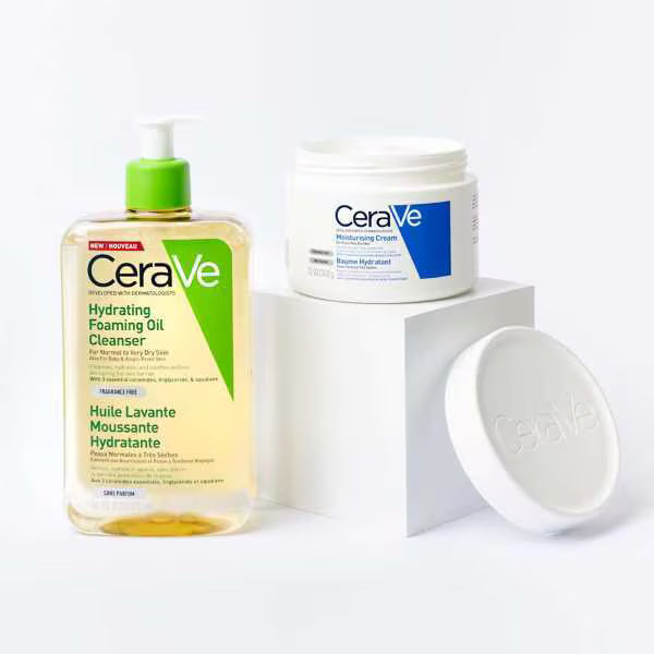 CeraVe moisturising cream dry to very dry skin 177ml - British product
