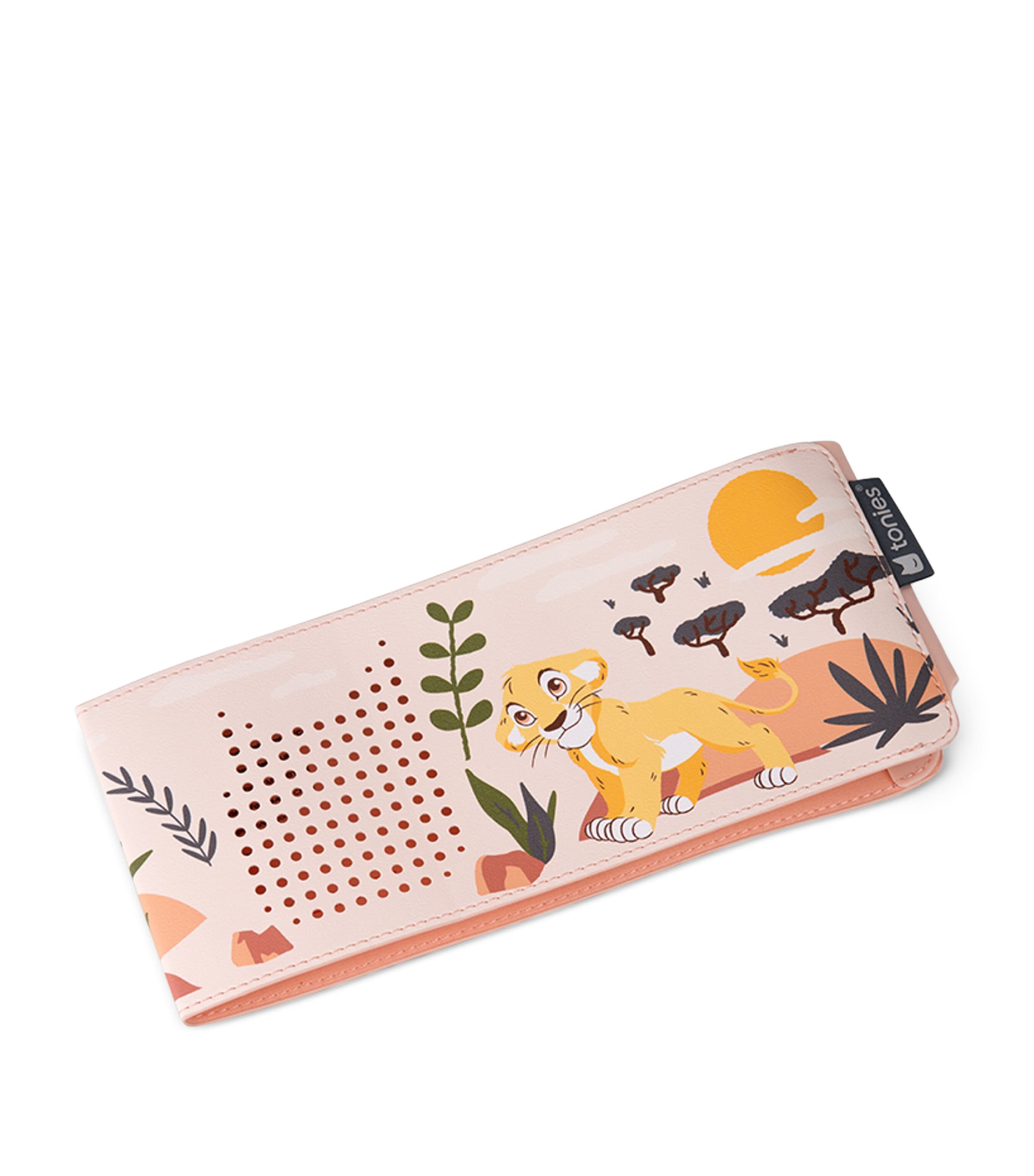 Tonies Disney Lion King Toniebox 2 sleeve (British brand)
