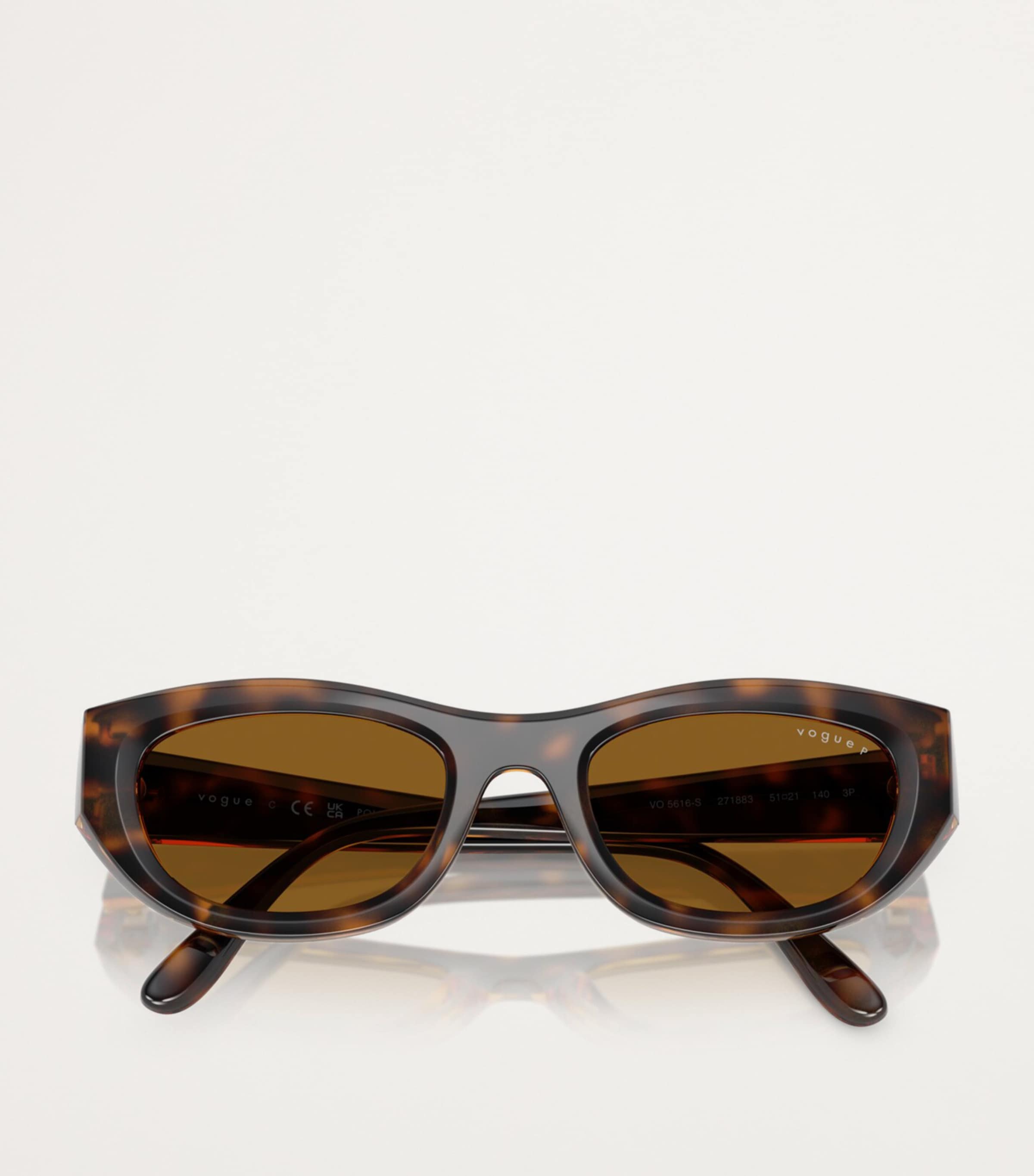Vogue Nylon Sunglasses with UV protection case (British brand)