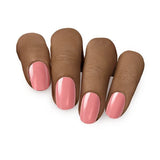 MoYou-London Gel Nail Strip Flamingo Blush, imported from the UK