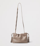 Aspinal of London large cross-body pouch Soho East West, imported from the UK
