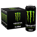 Monster Energy Drink GOODS ASDA   