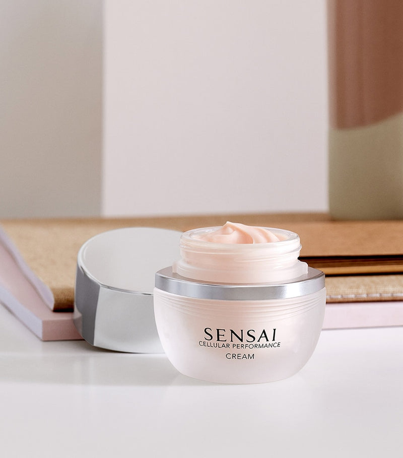 Sensai Cellular Performance anti-ageing face cream 40ml (British brand)