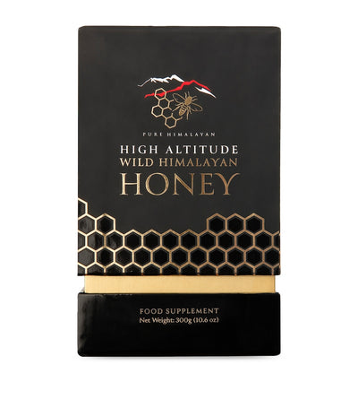 Harrods Miel Brut des hautes altitudes de l'Himalaya 300g - Acheter en ligne chez McGrocer