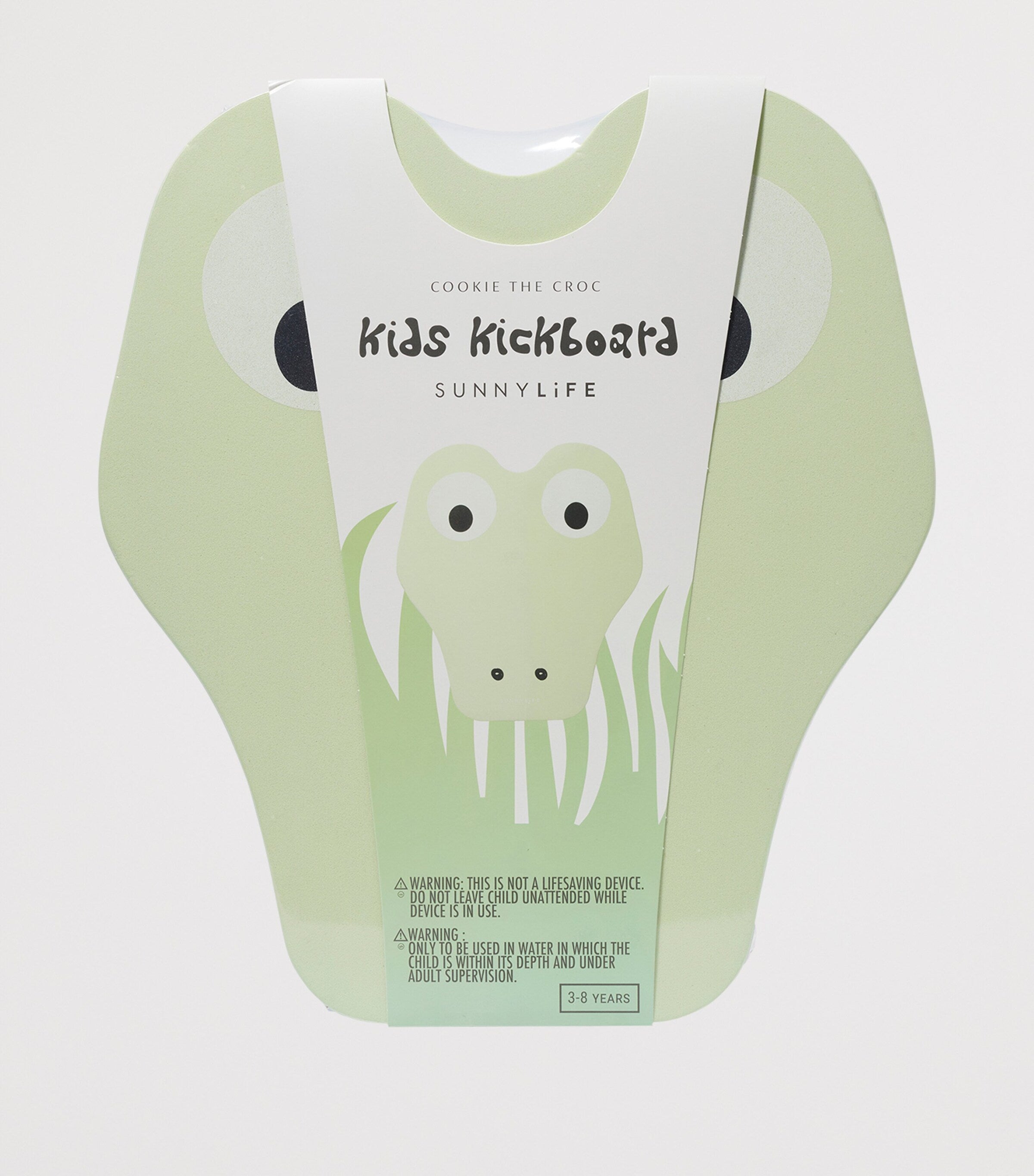 Sunnylife Kids Cookie Croc kickboard (British brand)
