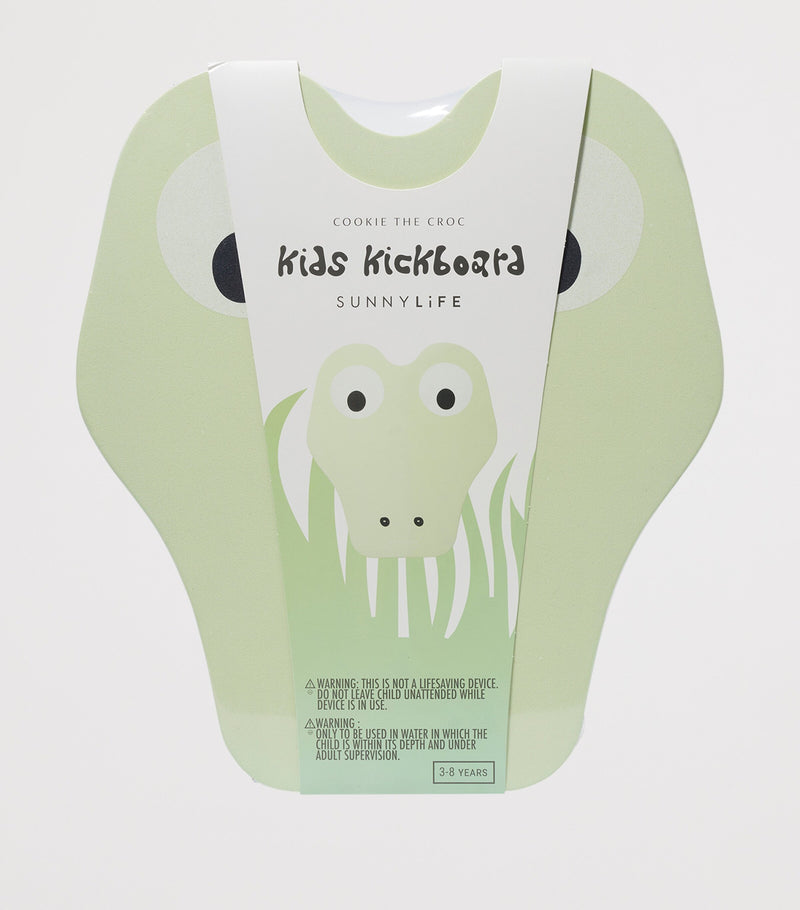 Sunnylife Kids Cookie Croc kickboard (British brand)
