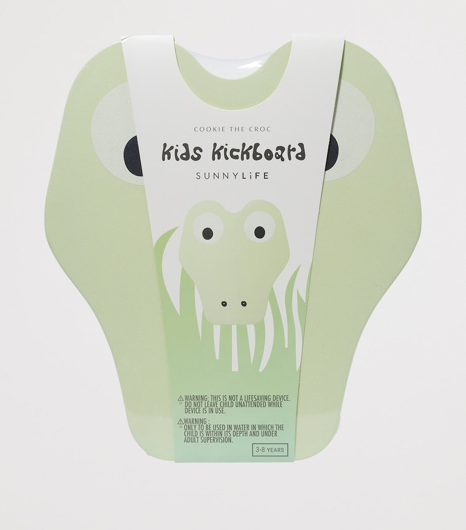 Sunnylife Kids Cookie Croc kickboard (British brand)