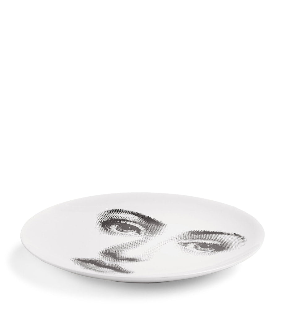 Fornasetti Tema e Variazioni No. 6 Wall Plate 26cm - British product