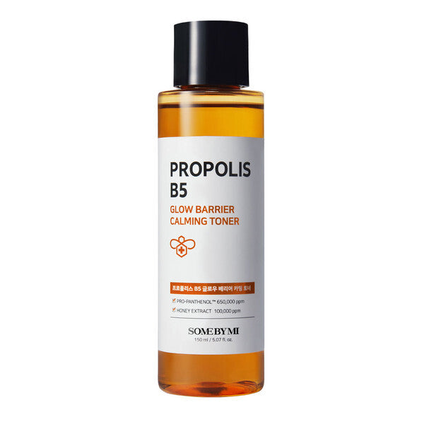 Some By Mi Propolis B5 Glow Barrier Calming Toner 150ml