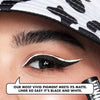 NYX Professional Makeup Liquid Eyeliner Black, imported from the UK