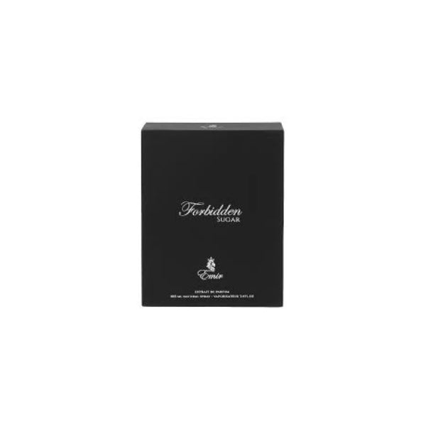 Paris Corner Forbidden Sugar Extrait de Parfum 100ml, imported from the UK