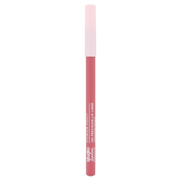 Studio London 12h Precision Lip Liner GOODS Superdrug DARK PINK  