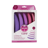 Skins Care curved dilator set 5pc, imported from the UK