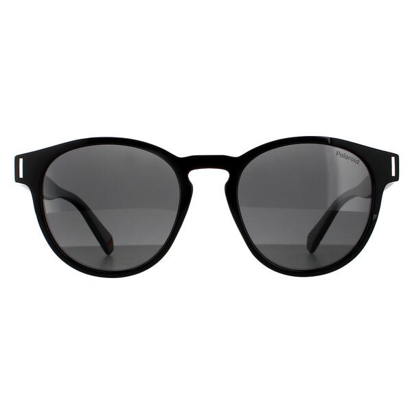 Polaroid PLD 6175/S Black Polarised sunglasses, UK version