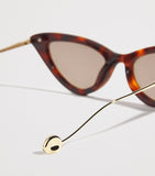Joseph Cat Eye Laarous sunglasses, UK version