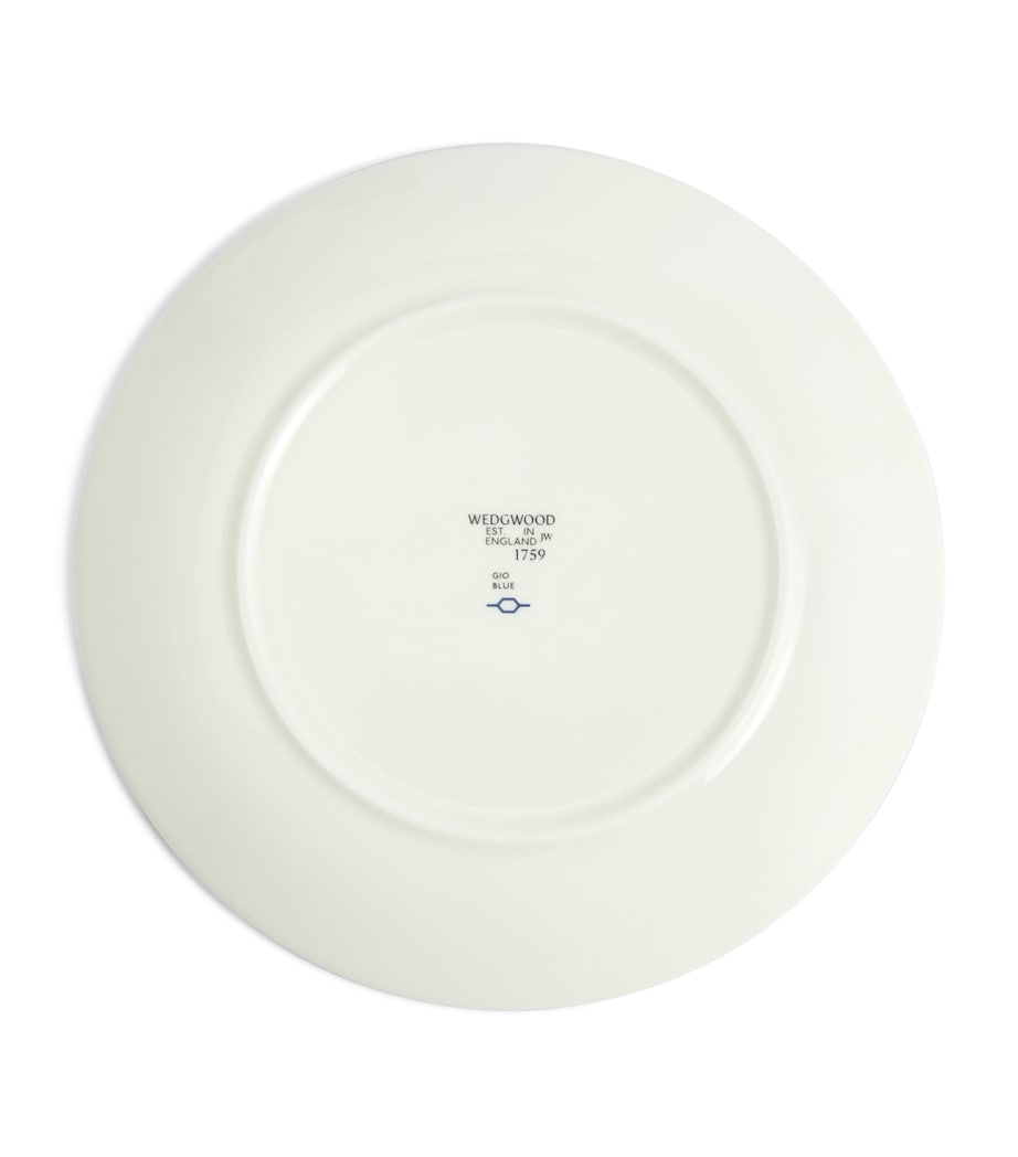 Wedgwood Gio bone china plate 17cm (British brand)