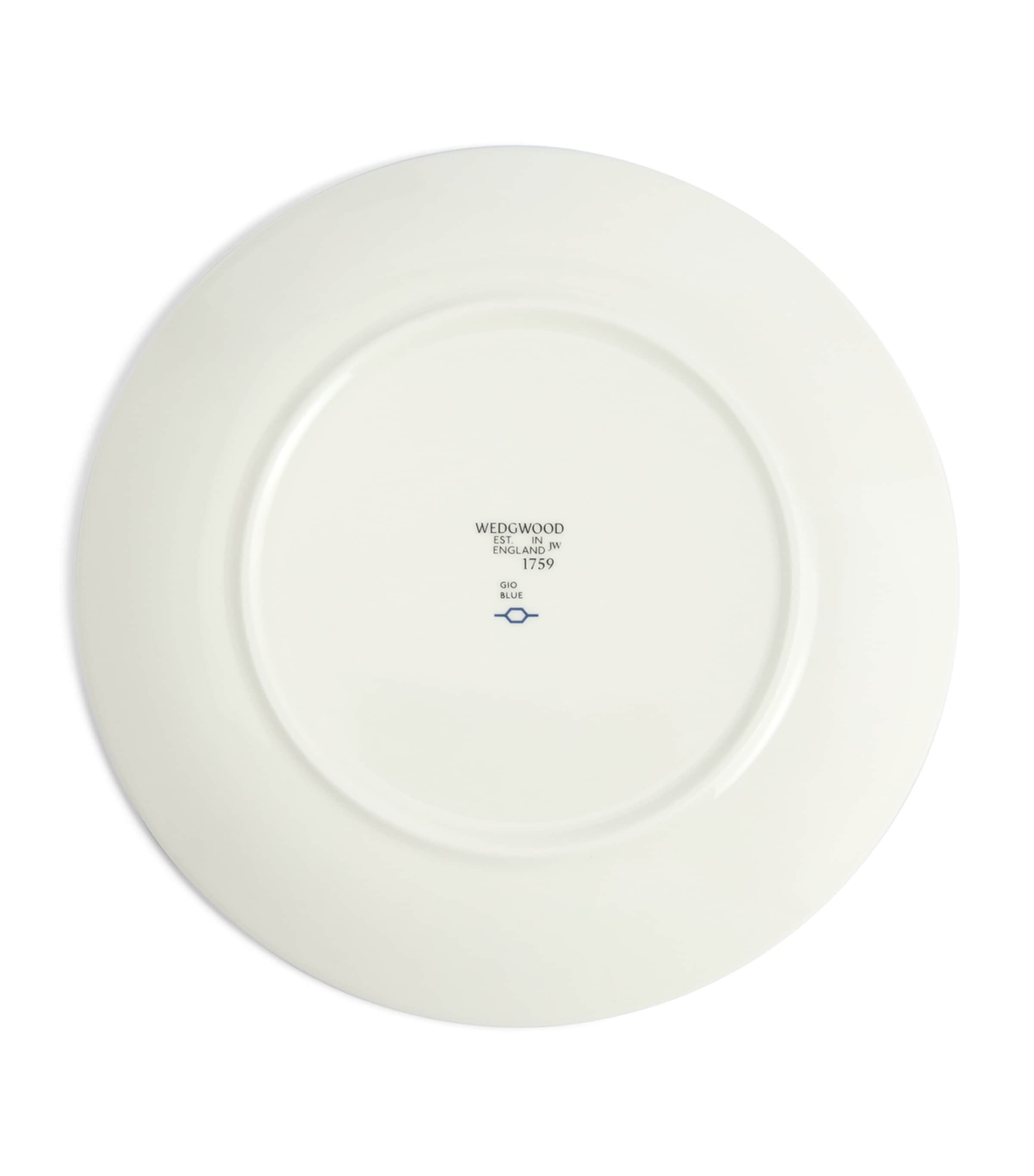 Wedgwood Gio bone china plate 17cm (British brand)