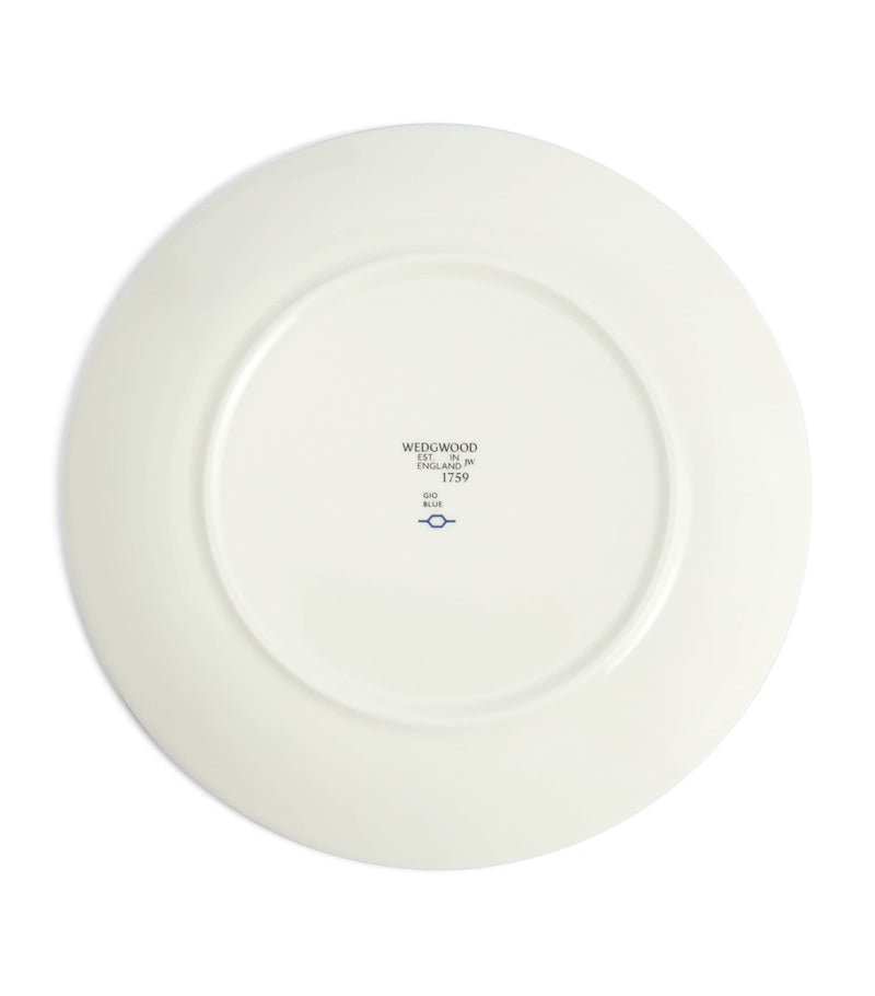 Wedgwood Gio bone china plate 17cm (British brand)
