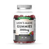 Nature's Truth lion's mane gummies berry flavour 60 count - British product
