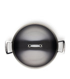 Le Creuset toughened non-stick shallow casserole dish 30cm, UK version