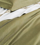 Frette Rays Euro Sham Pillowcase 65cm x 65cm - British product