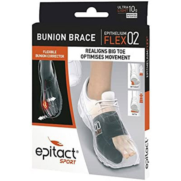 Epitact Sport Flexible Bunion Brace L GOODS Superdrug   