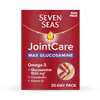 Seven Seas Jointcare Max joint supplement 30 tablets 30 capsules, UK version