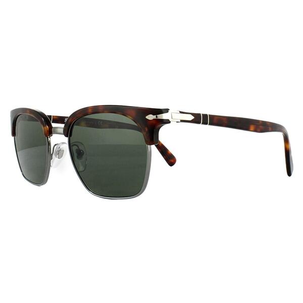 Persol sunglasses PO3199S Havana Green (British brand)