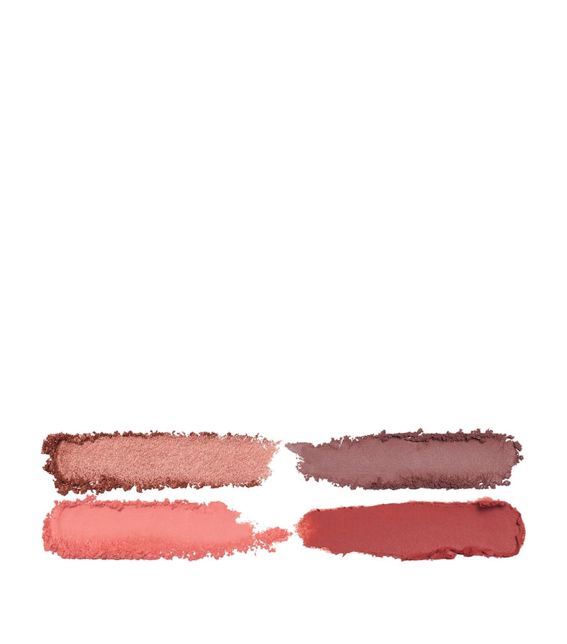 Gucci quad makeup palette with matte finish 6.1g, UK version