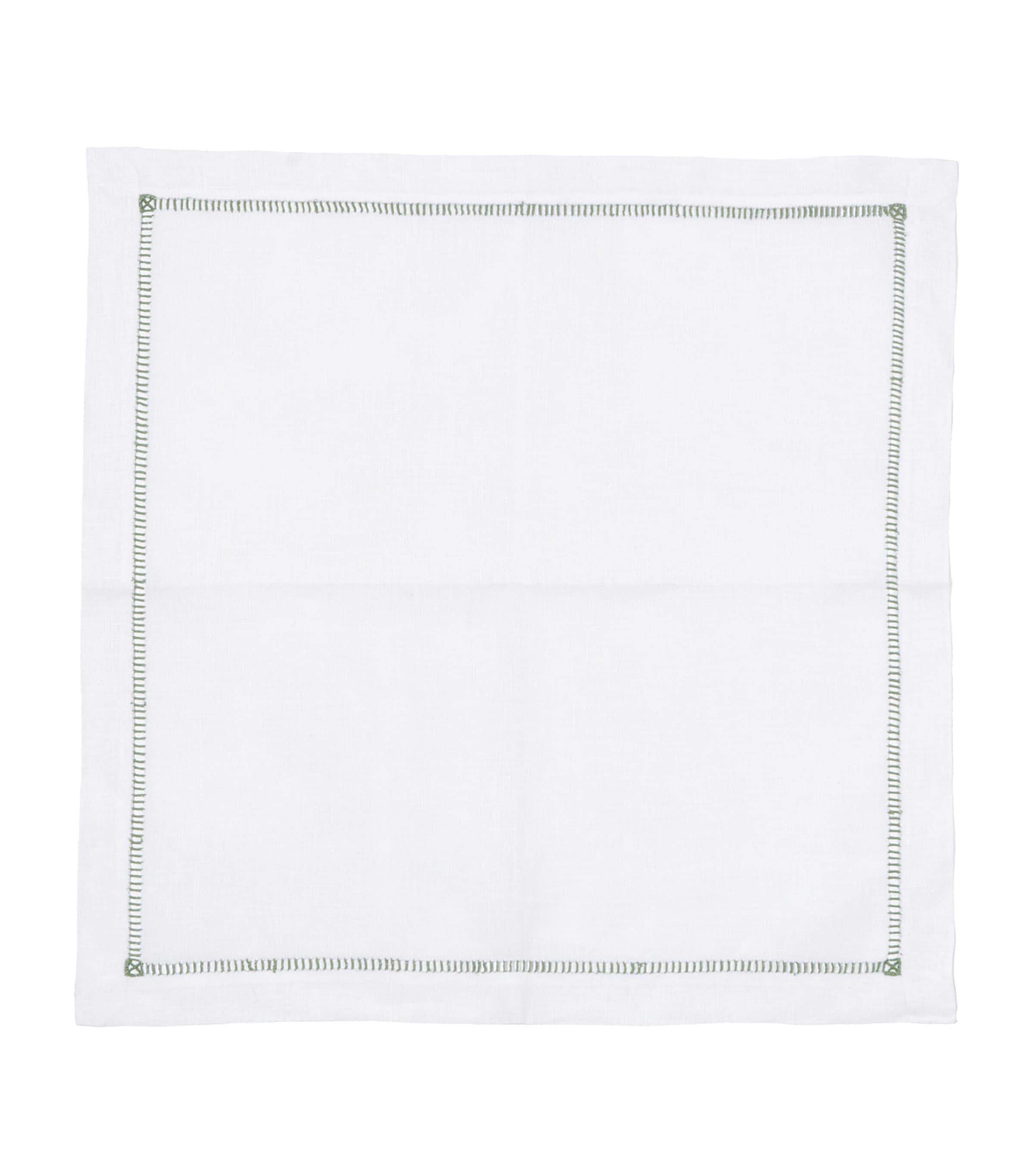 The Conran Shop Linen Ladder Napkin 50cm x 50cm (British brand)