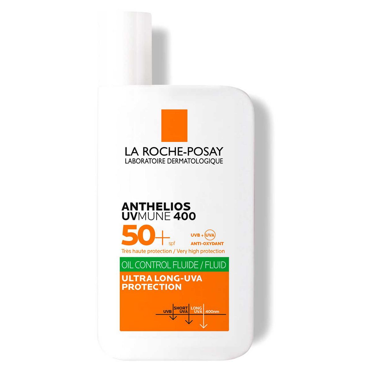 La Roche-Posay Anthelios UVMune 400 Oil Control SPF50+ 50ml GOODS Boots   