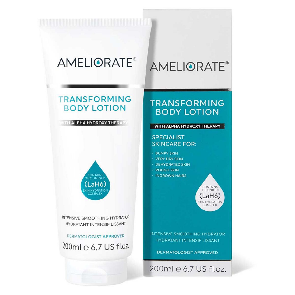 AMELIORATE Transforming Body Lotion GOODS Boots   