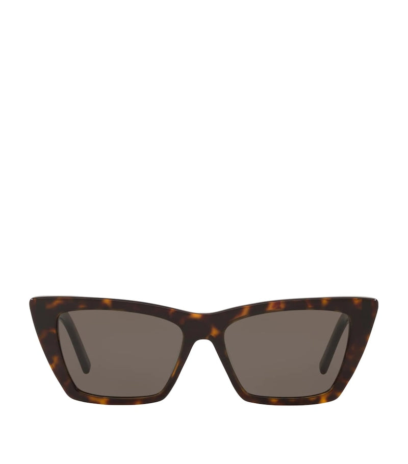 Saint Laurent acetate sunglasses model 0YS000185 - British product