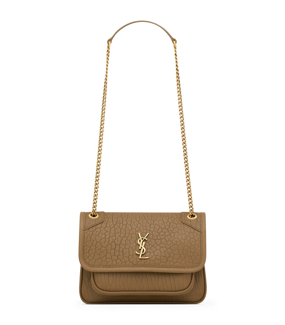 Saint Laurent Mini Niki shoulder bag, imported from the UK