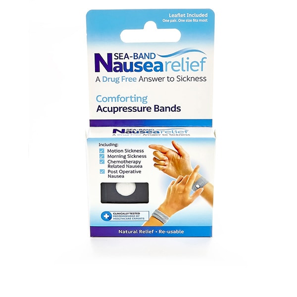 Sea Band Nausea Relief GOODS Superdrug   