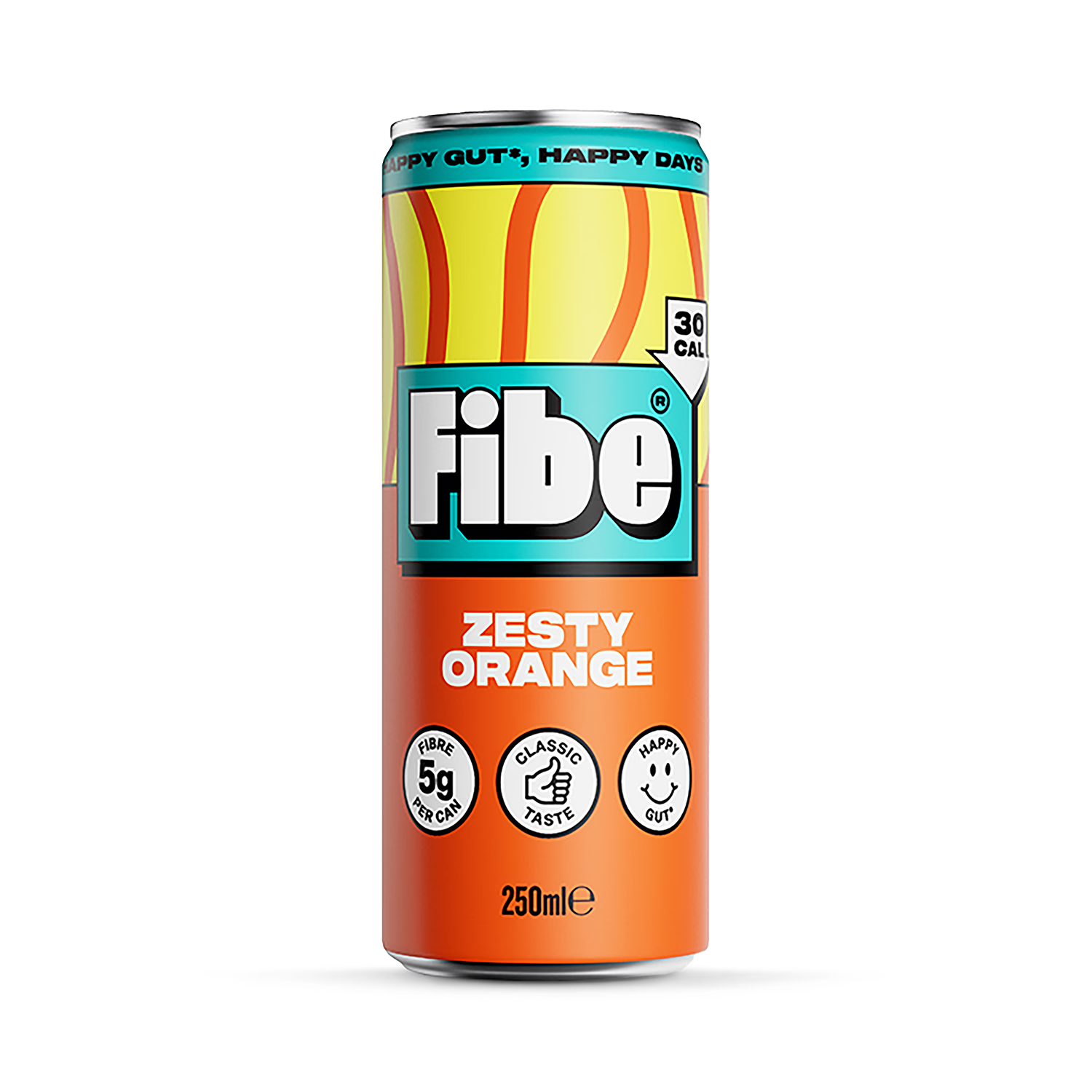Fibe Soda Lush Limeonade Drink 250ml