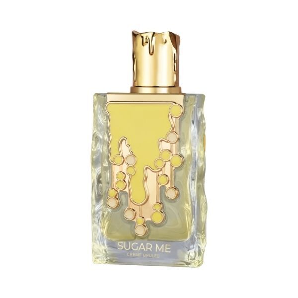 Maison Alhambra Sugar Me Creme Brulee Eau de Parfum 100ml - British product