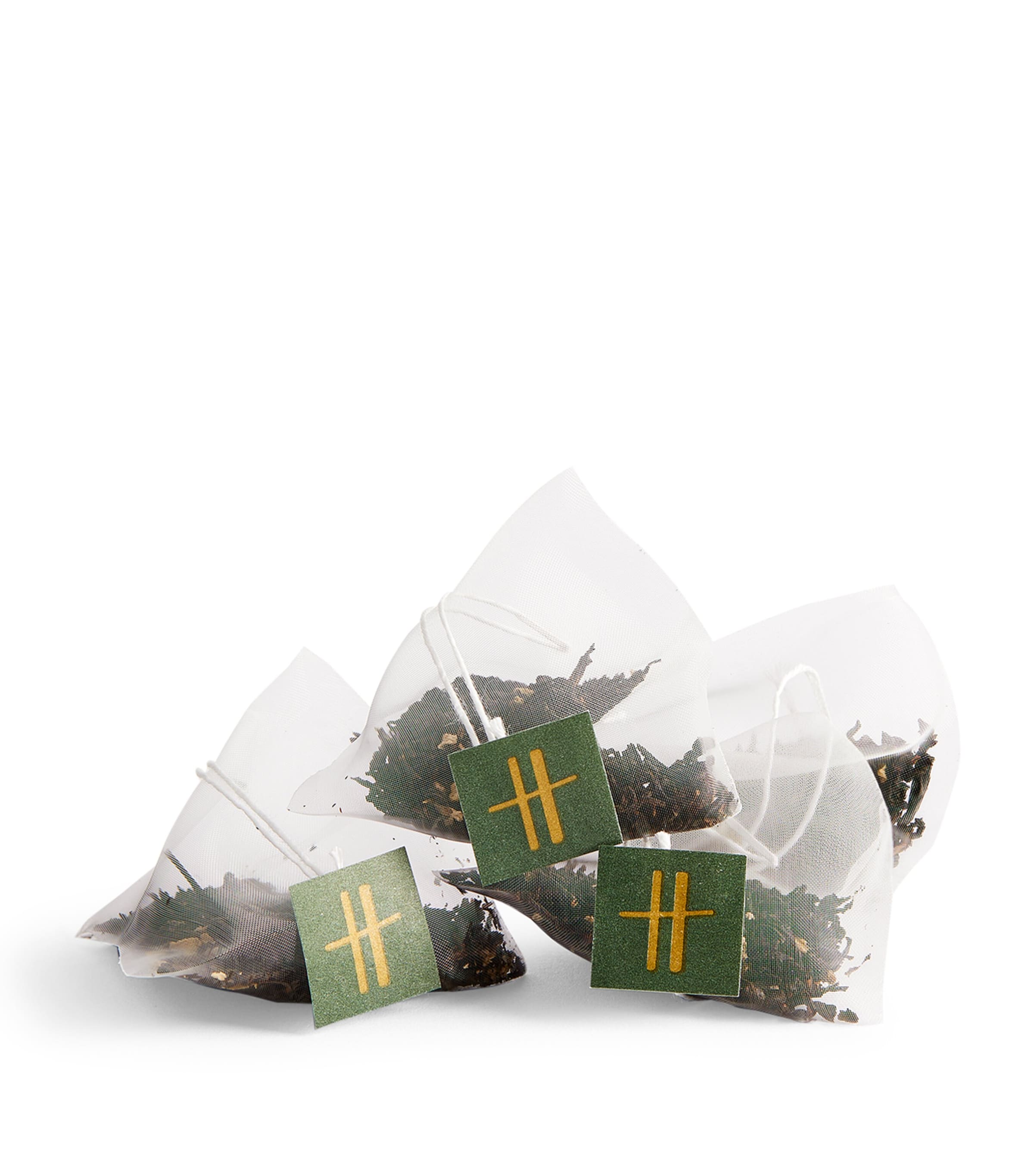 Harrods No.63 mango black tea 20 bags - British product