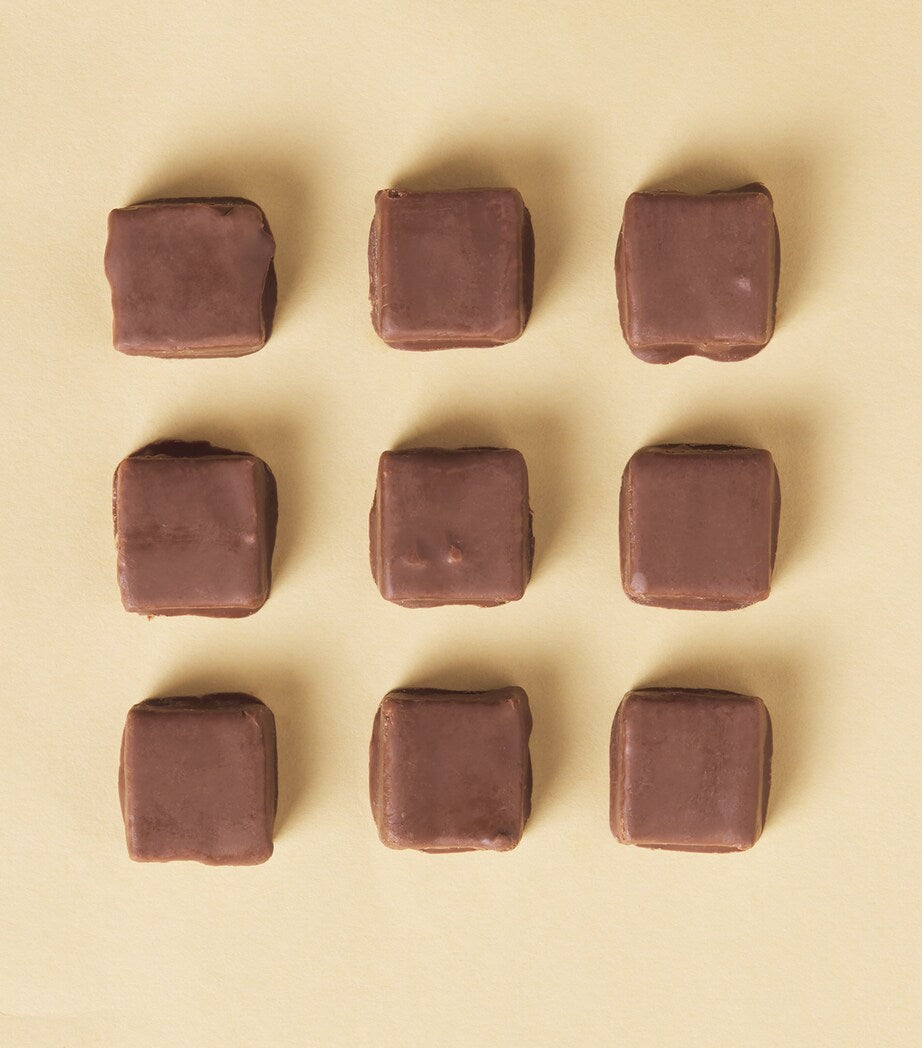 Harrods Salted Caramel Chocolate Fudge 125g, UK version