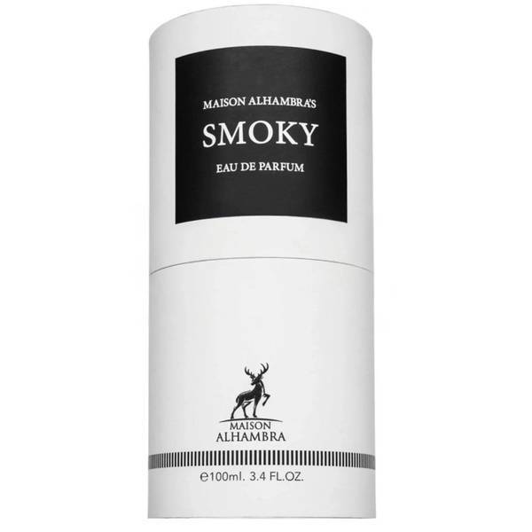 Maison Alhambra Smoky unisex EDP 100ml, UK version