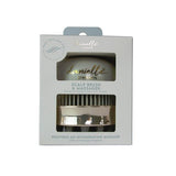 Danielle Creations 2-in-1 scalp brush and massager, imported from the UK