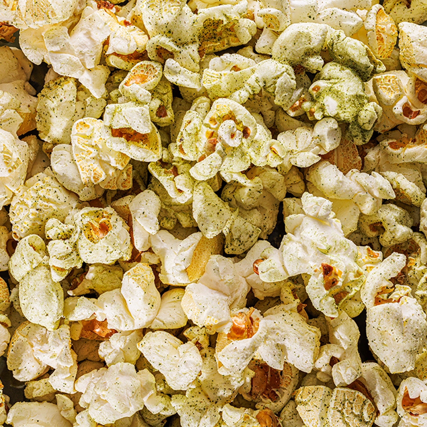 Holland & Barrett Popcorn Seaweed Kale Black Pepper 18g, UK version
