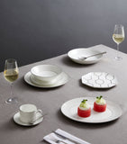 Wedgwood Gio Platinum Plate 28cm, UK version